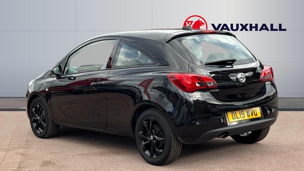 Used Vauxhall Corsa 2019 for sale - 76184270: Photo 2