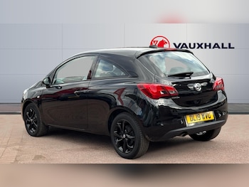 Used Vauxhall Corsa 2019 for sale - 76184270: Photo