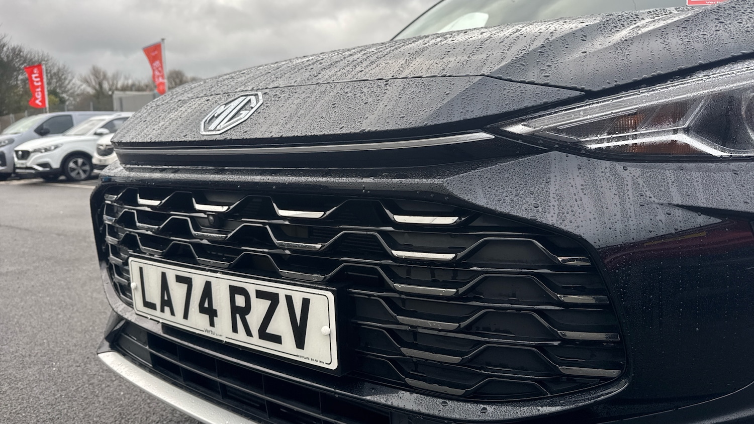 Used MG MG ZS 2024 for sale - 76738670: Photo 12