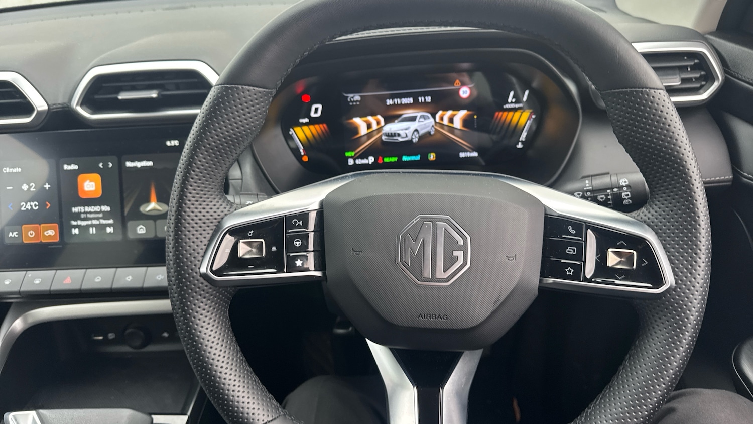 Used MG MG ZS 2024 for sale - 76738670: Photo 19