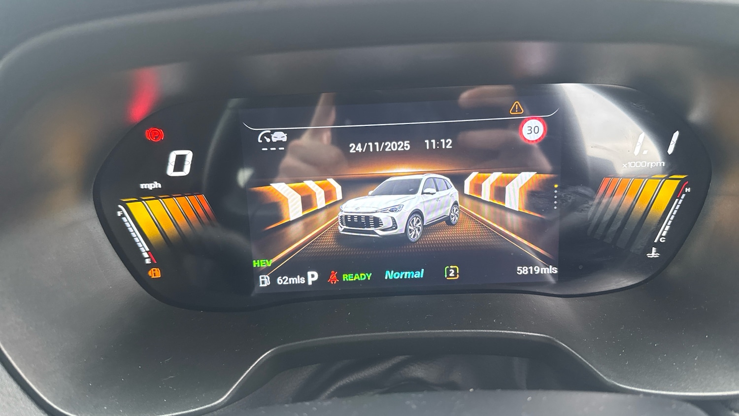 Used MG MG ZS 2024 for sale - 76738670: Photo 24