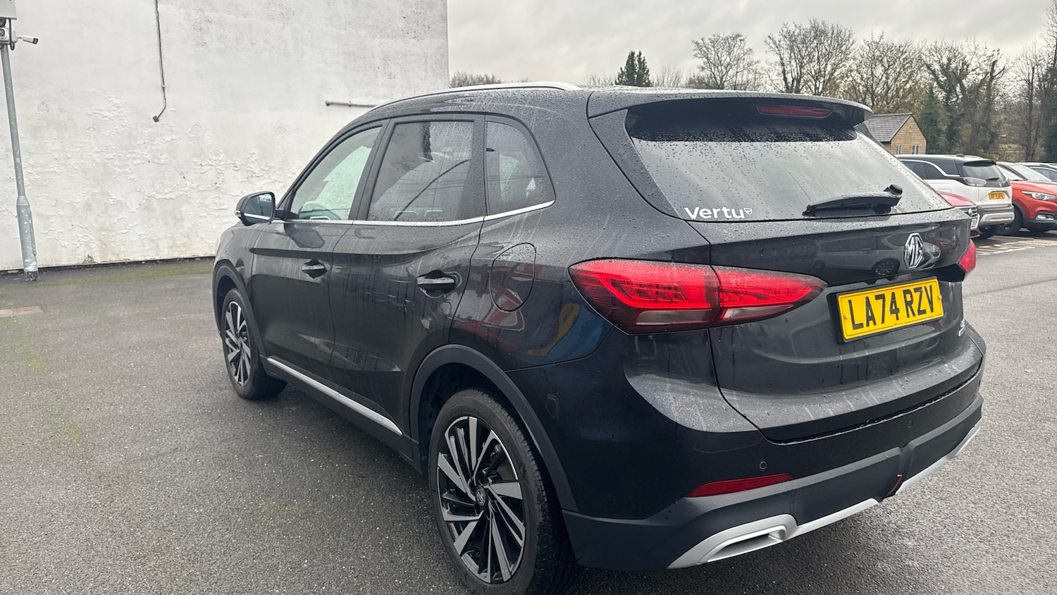 Used MG MG ZS 2024 for sale - 76738670: Photo 8