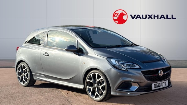 Used Vauxhall Corsa 2018 for sale - 76222142: Photo 1
