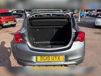 Used Vauxhall Corsa 2018 for sale - 76222142: Photo