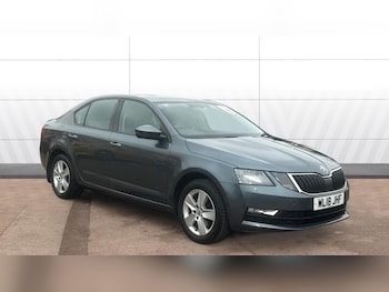 Skoda Octavia feature image