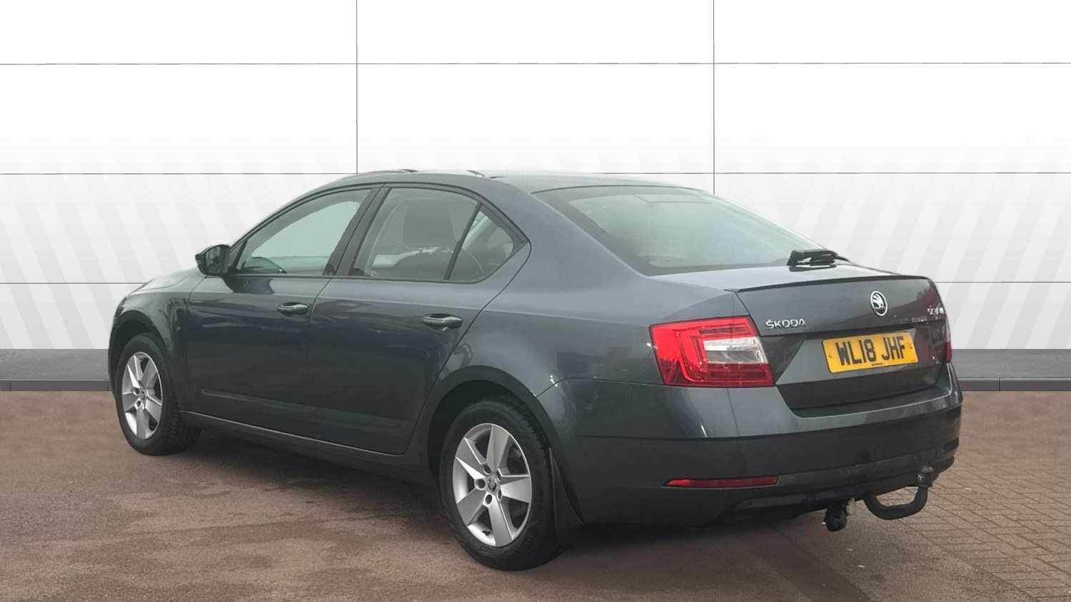Used Skoda Octavia 2018 for sale - 77136072: Photo 2