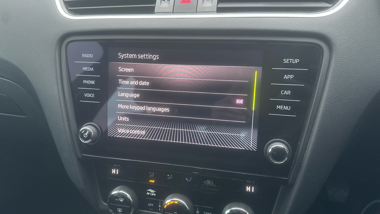 Used Skoda Octavia 2018 for sale - 77136072: Photo 31