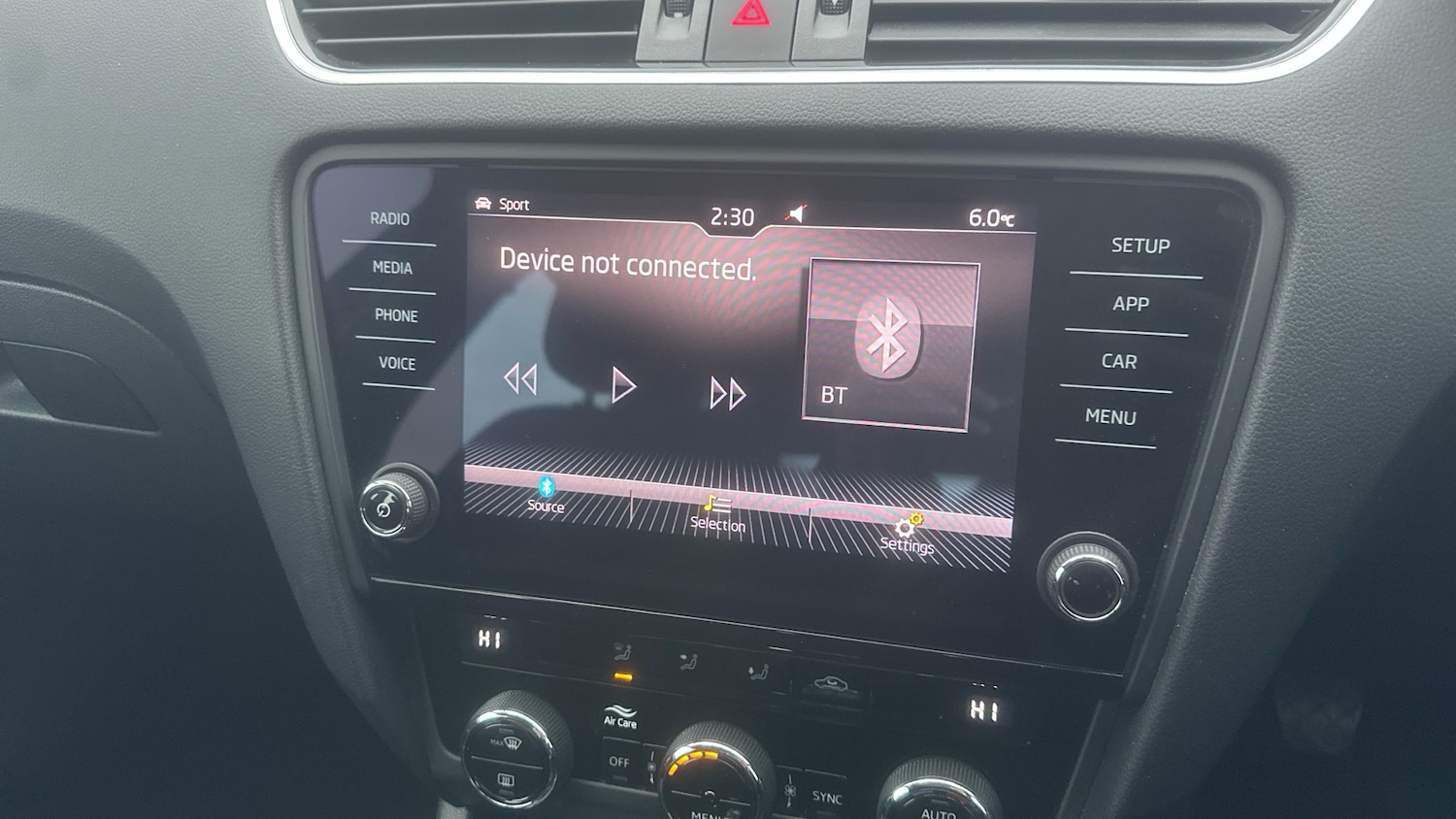 Used Skoda Octavia 2018 for sale - 77136072: Photo 34