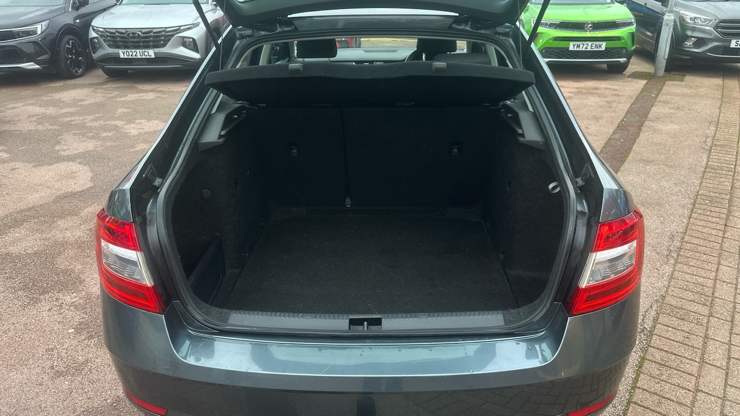 Used Skoda Octavia 2018 for sale - 77136072: Photo 4