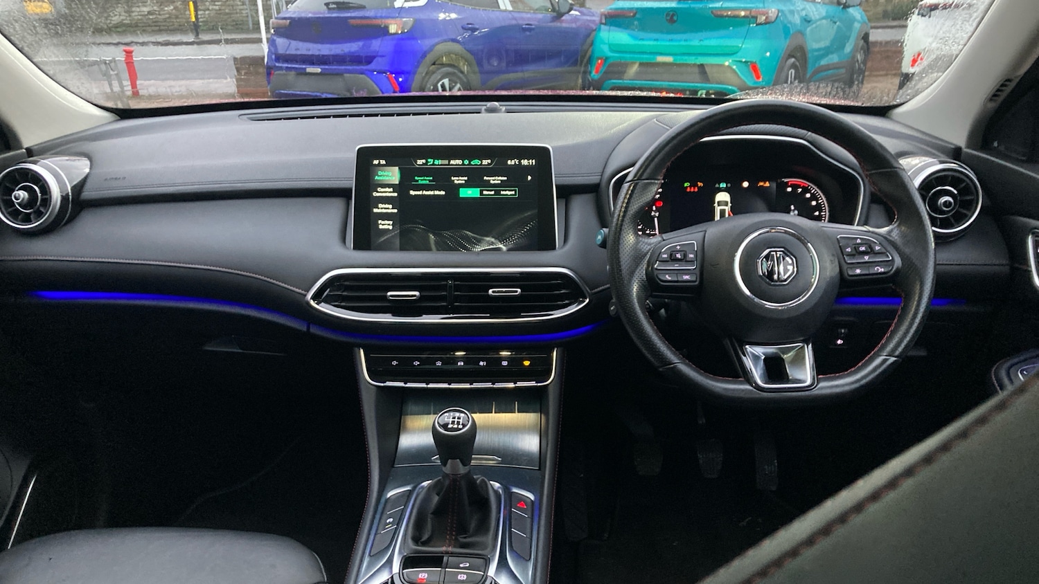 Used MG MG HS 2021 for sale - 77323824: Photo 10