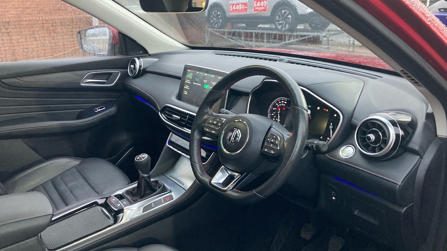 Used MG MG HS 2021 for sale - 77323824: Photo 11