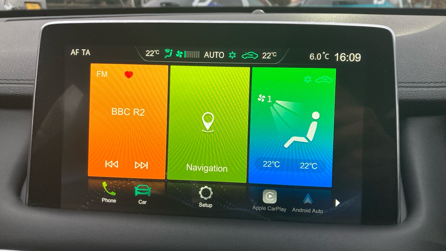 Used MG MG HS 2021 for sale - 77323824: Photo 12