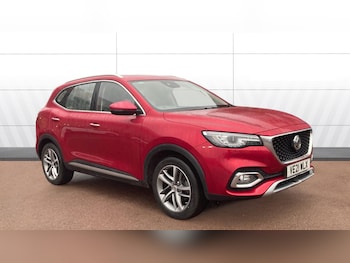 Used MG MG HS 2021 for sale - 77323824: Photo