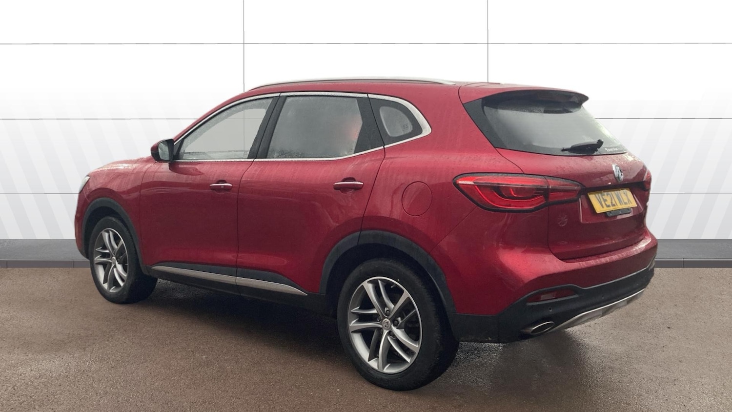 Used MG MG HS 2021 for sale - 77323824: Photo 2