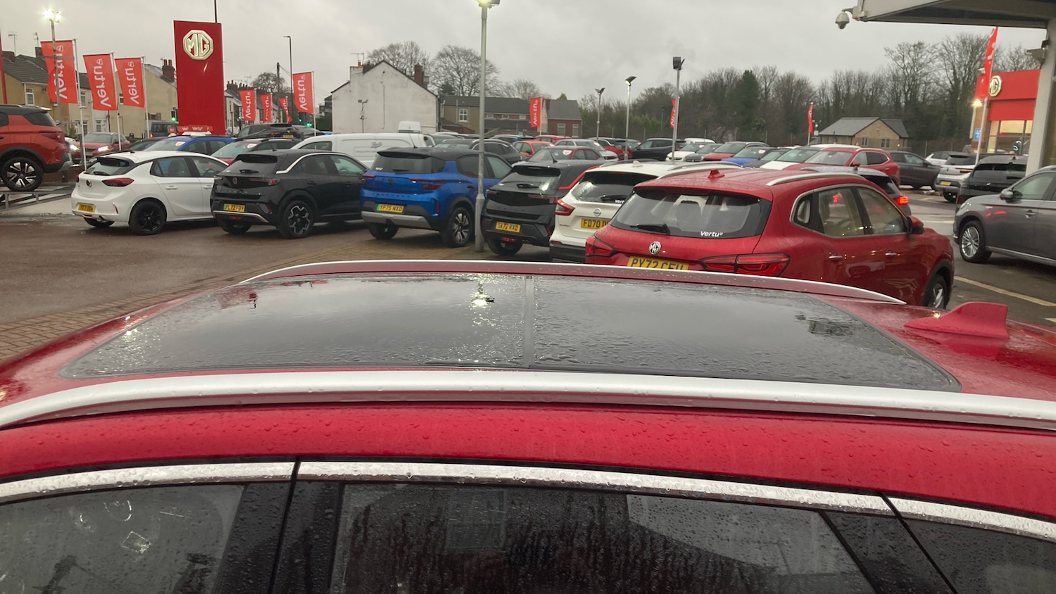 Used MG MG HS 2021 for sale - 77323824: Photo 23