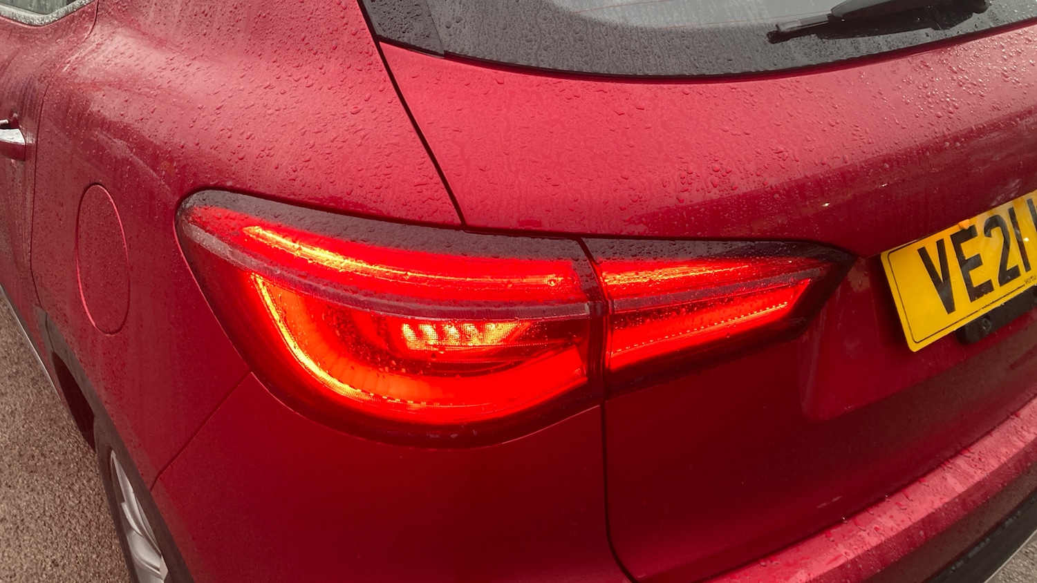 Used MG MG HS 2021 for sale - 77323824: Photo 24