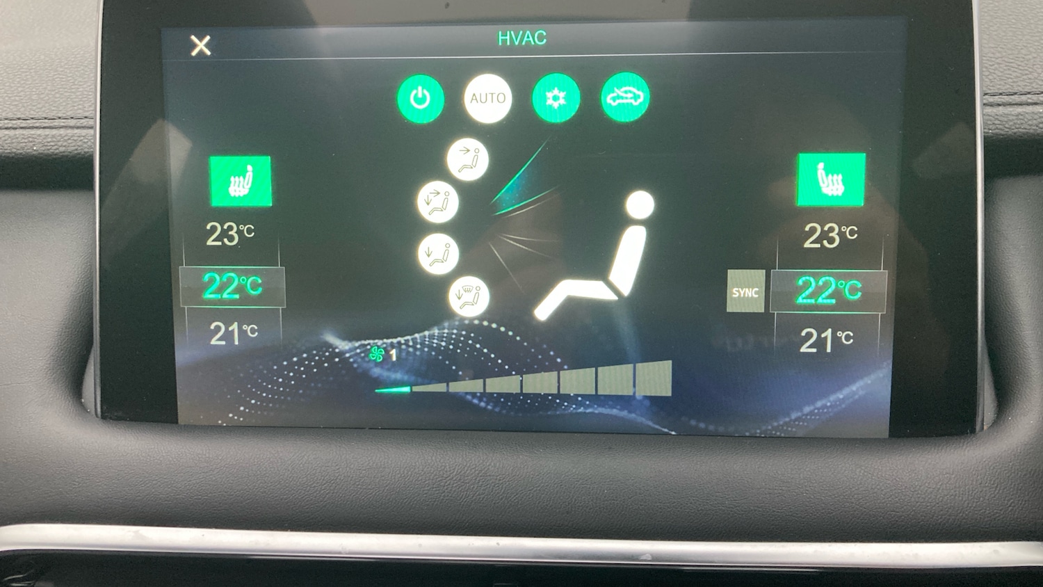 Used MG MG HS 2021 for sale - 77323824: Photo 33