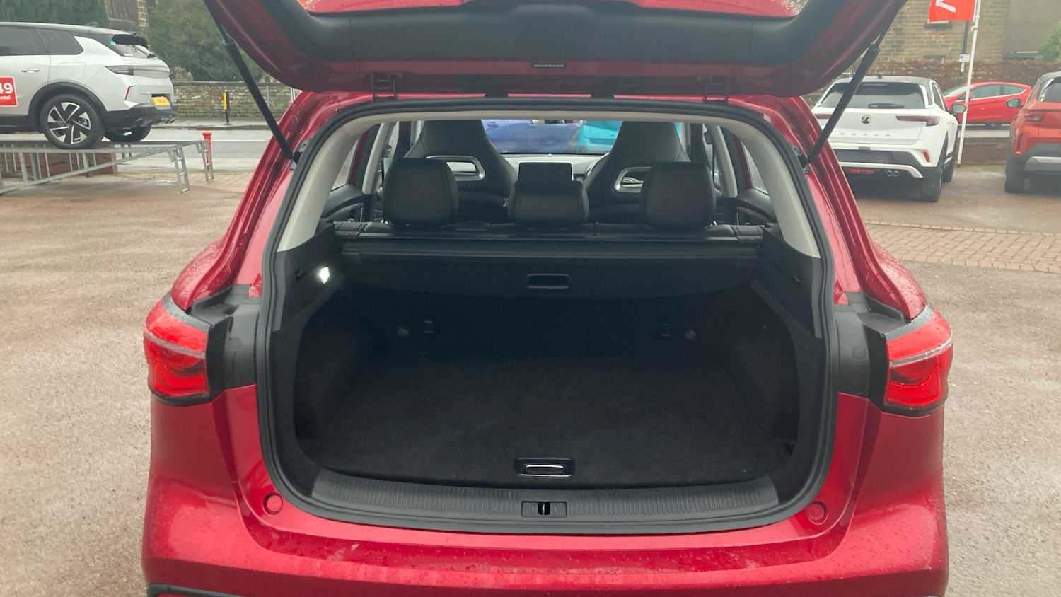 Used MG MG HS 2021 for sale - 77323824: Photo 4