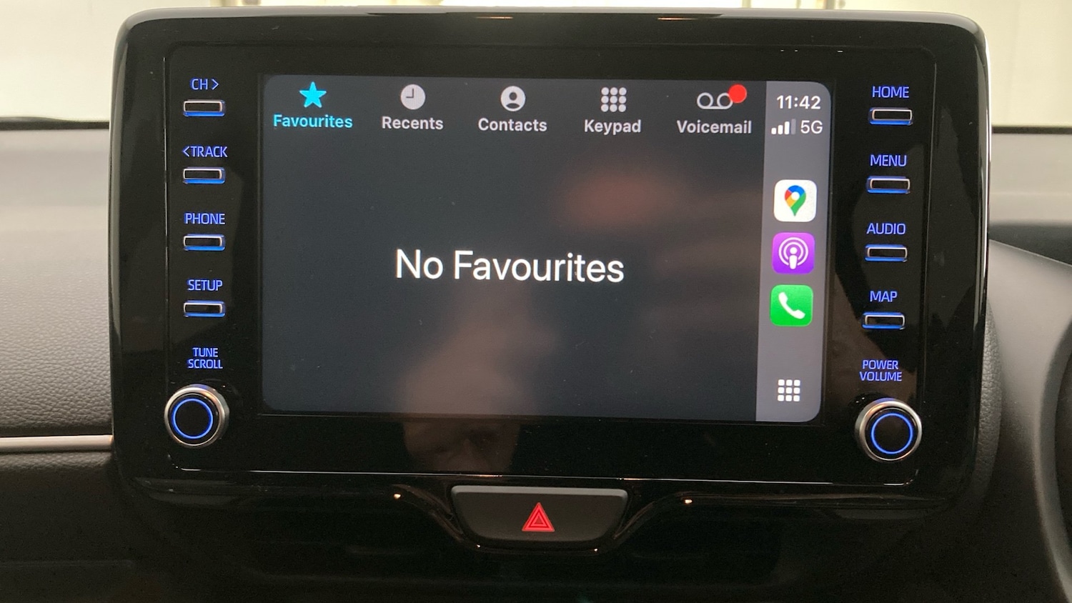 Vehicle 23