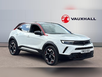 Vauxhall - Mokka