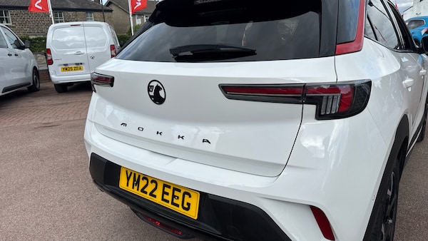 Used Vauxhall Mokka 2022 for sale - 76290467: Photo 9