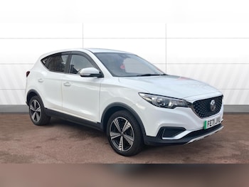 Used MG MG ZS 2021 for sale - 76531321: Photo