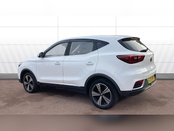 Used MG MG ZS 2021 for sale - 76531321: Photo
