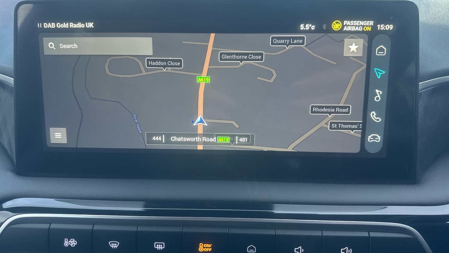 Used MG MG3 2024 for sale - 76862218: Photo 12