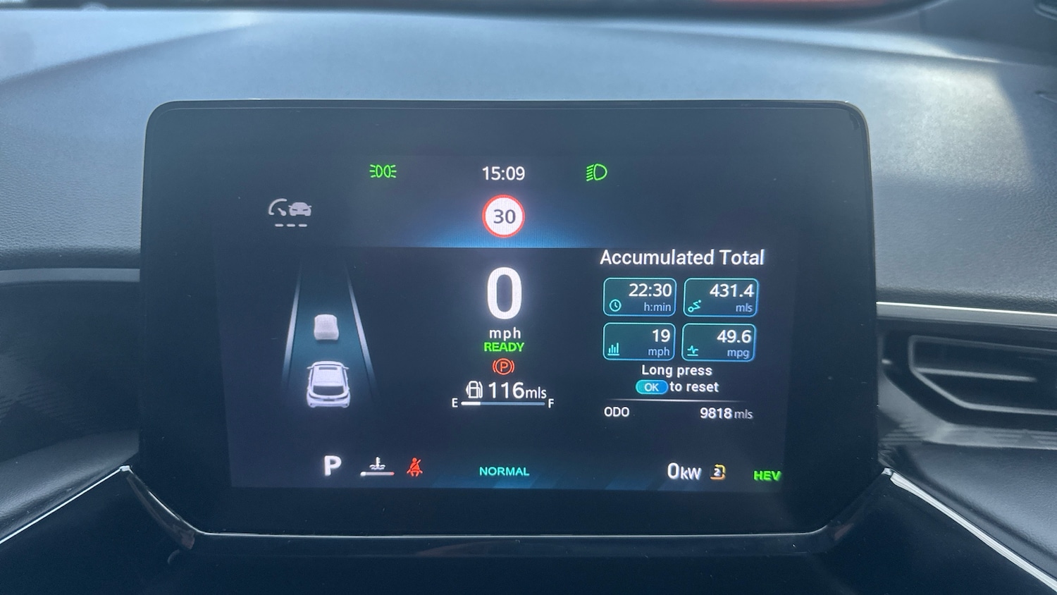 Used MG MG3 2024 for sale - 76862218: Photo 18