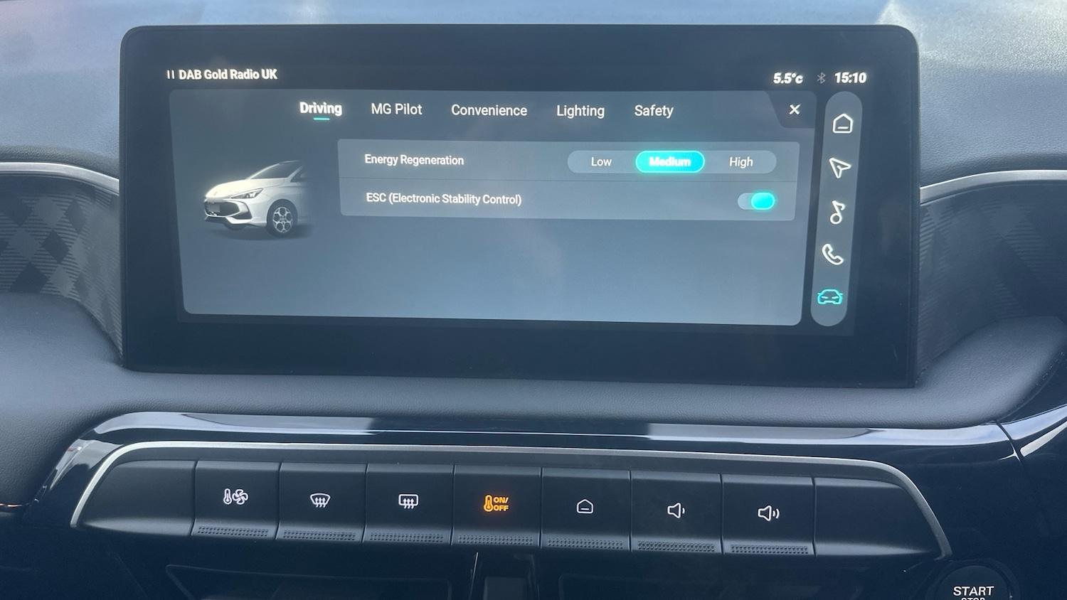 Used MG MG3 2024 for sale - 76862218: Photo 35