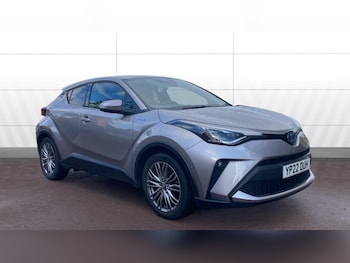 Used Toyota C-HR 2022 for sale - 75894427: Photo