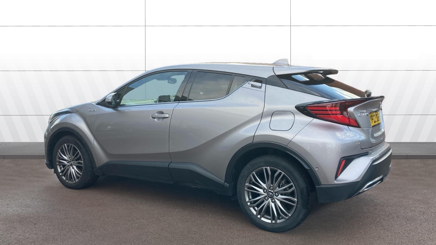 Vehicle 2