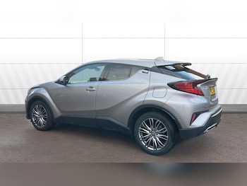 Used Toyota C-HR 2022 for sale - 75894427: Photo
