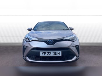 Used Toyota C-HR 2022 for sale - 75894427: Photo