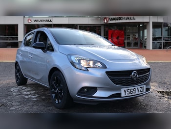 Used Vauxhall Corsa 2019 for sale - 77541855: Photo