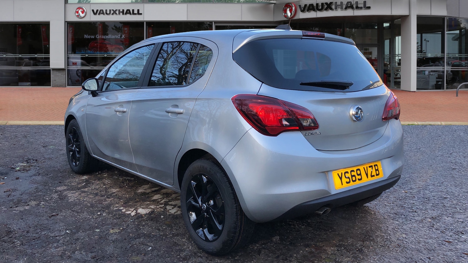 Used Vauxhall Corsa 2019 for sale - 77541855: Photo 2