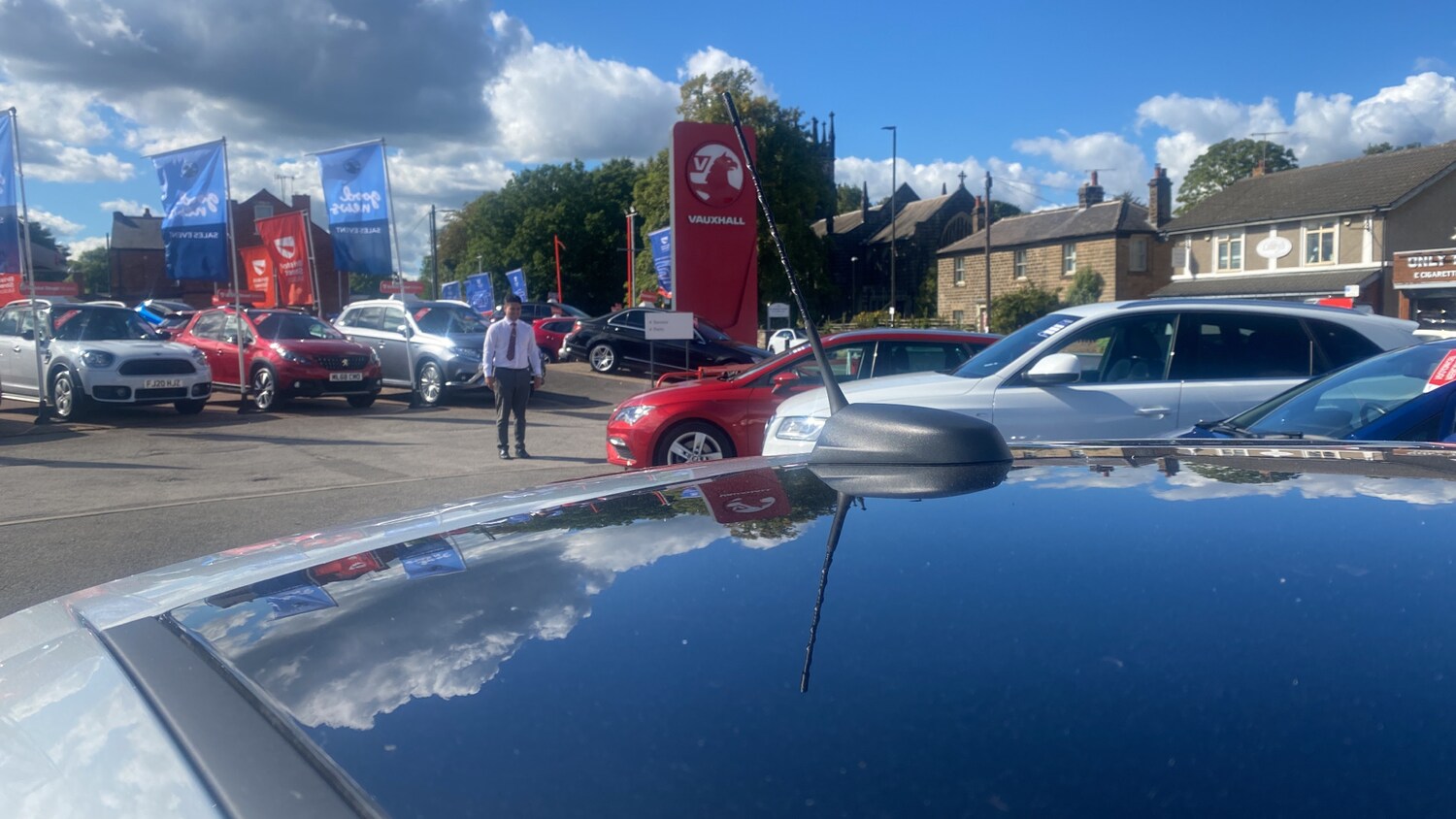Used Vauxhall Corsa 2019 for sale - 77541855: Photo 24