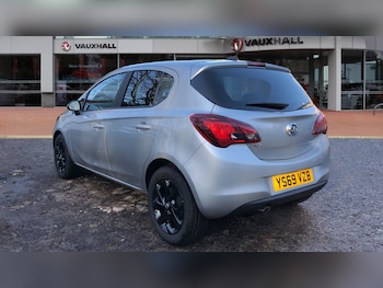 Used Vauxhall Corsa 2019 for sale - 77541855: Photo