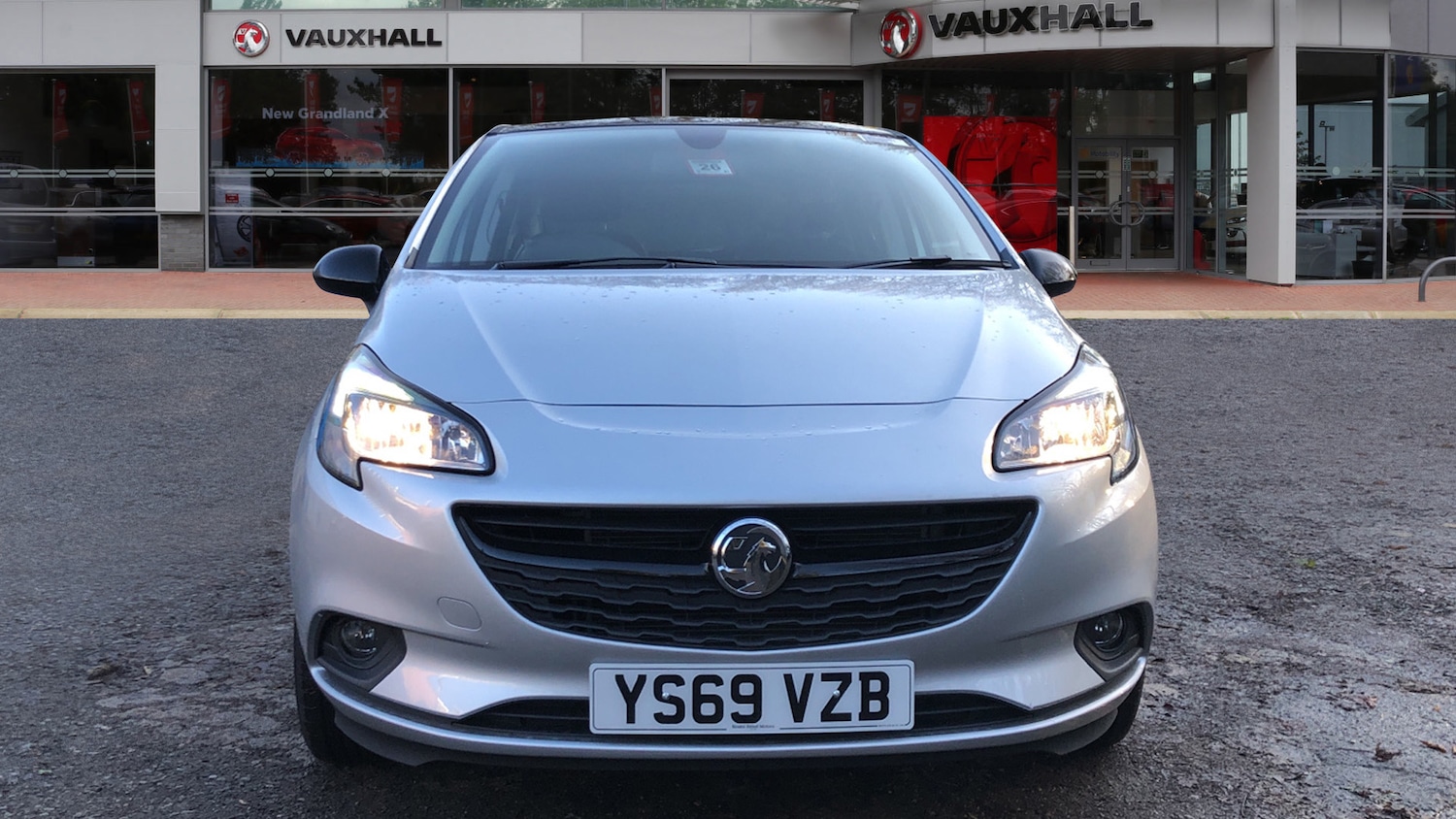 Used Vauxhall Corsa 2019 for sale - 77541855: Photo 3