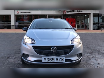 Used Vauxhall Corsa 2019 for sale - 77541855: Photo