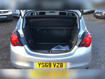 Used Vauxhall Corsa 2019 for sale - 77541855: Photo