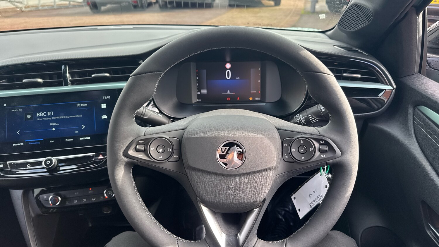 Used Vauxhall Corsa 2025 for sale - 76545192: Photo 18