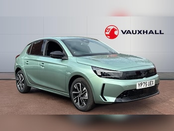 Used Vauxhall Corsa 2025 for sale - 76545192: Photo