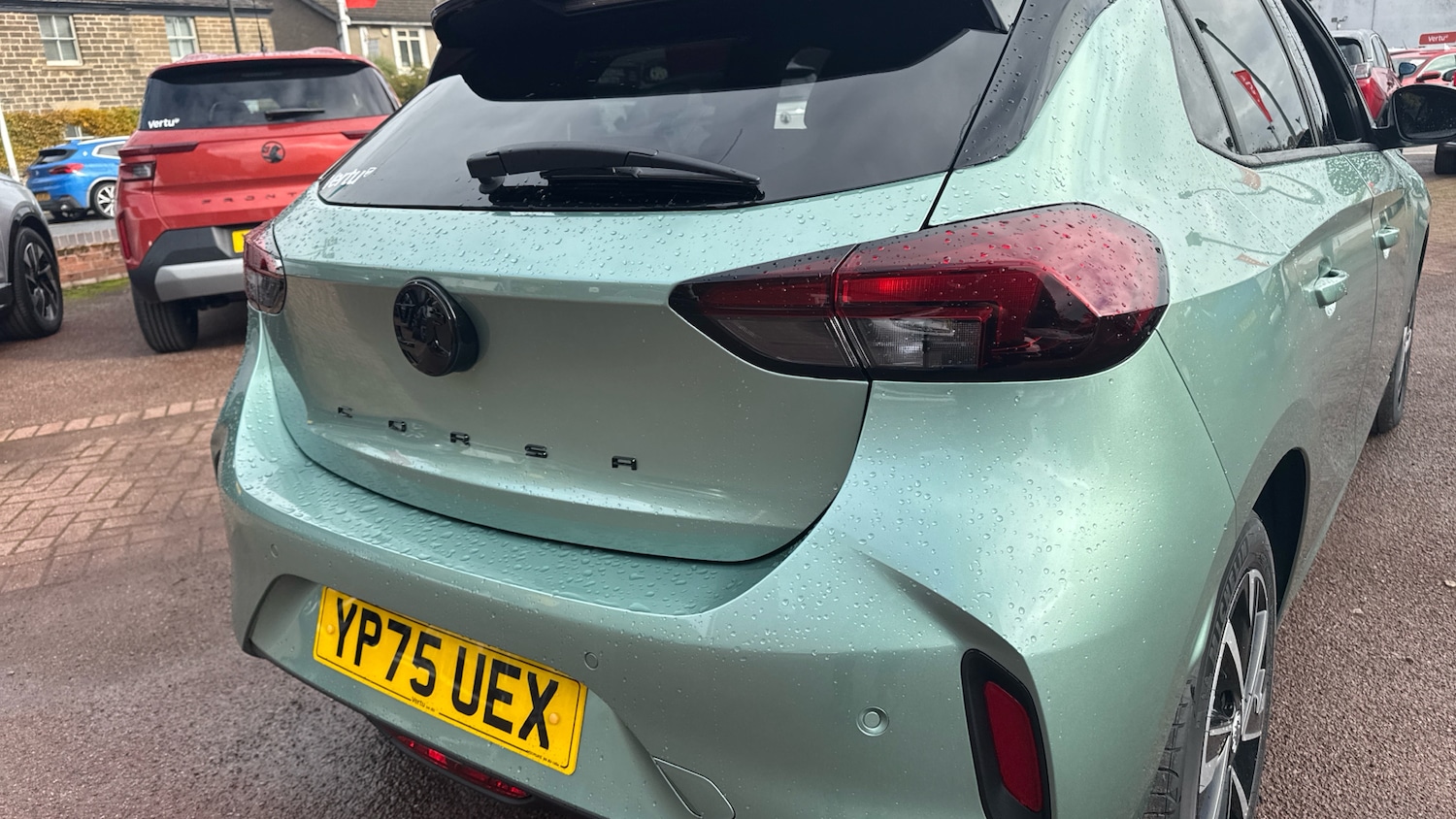 Used Vauxhall Corsa 2025 for sale - 76545192: Photo 8