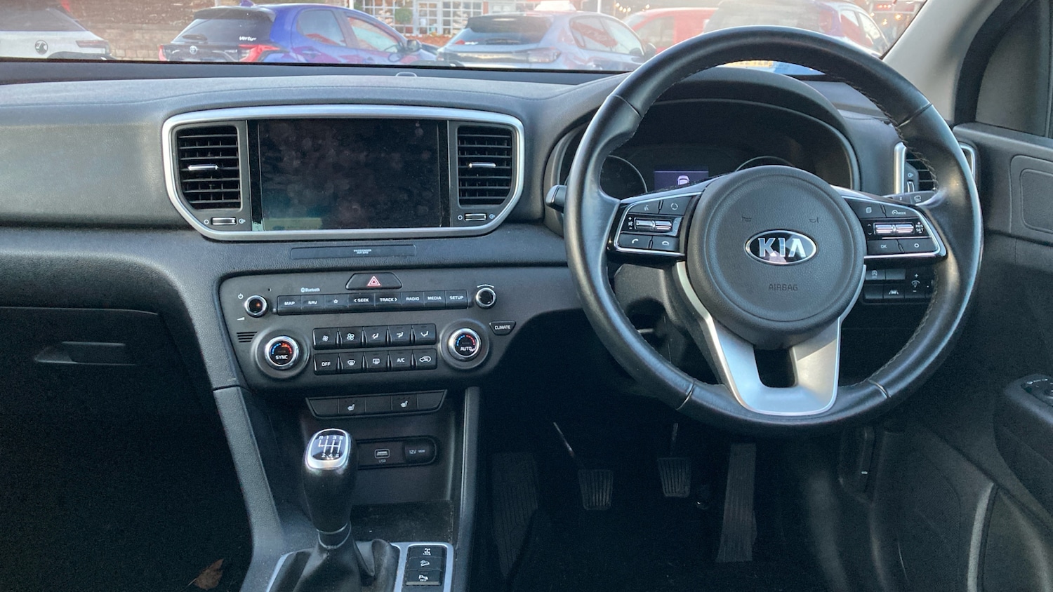 Used Kia Sportage 2021 for sale - 76707665: Photo 10