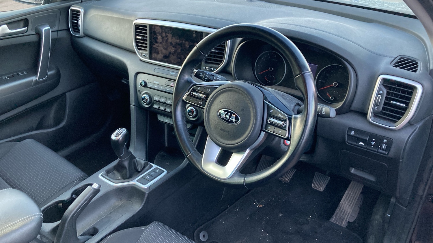 Used Kia Sportage 2021 for sale - 76707665: Photo 11