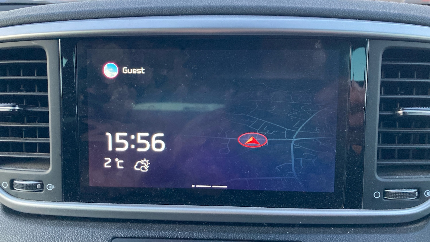 Used Kia Sportage 2021 for sale - 76707665: Photo 12