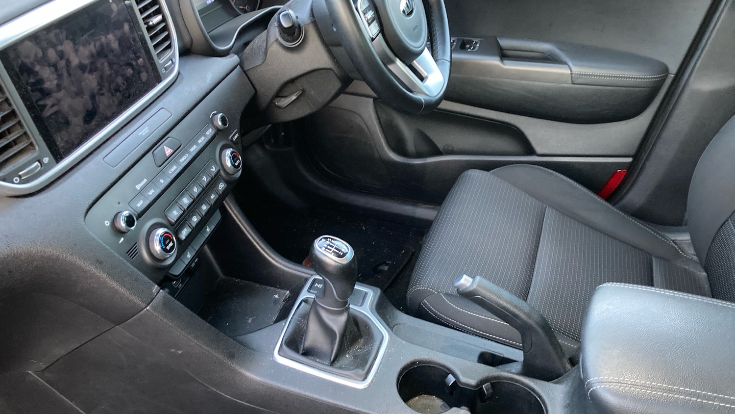 Used Kia Sportage 2021 for sale - 76707665: Photo 13