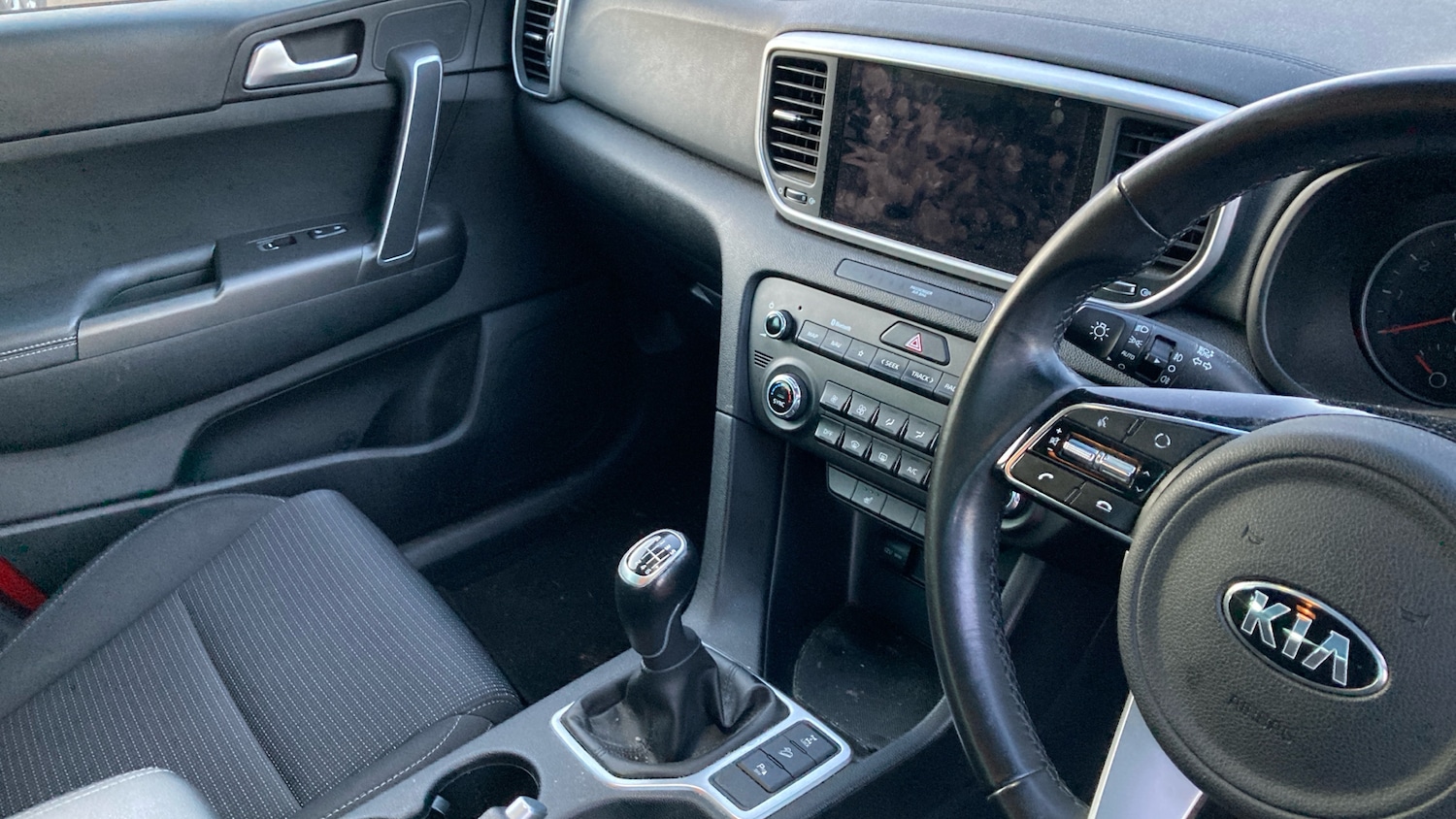 Used Kia Sportage 2021 for sale - 76707665: Photo 14