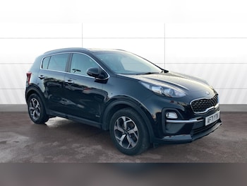 Kia - Sportage